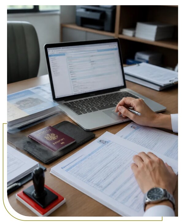Оформление разрешения на работу Work Permit на Пхукете из Коломны