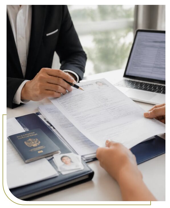 Продление разрешения на работу Work Permit для клиентов из Коломны